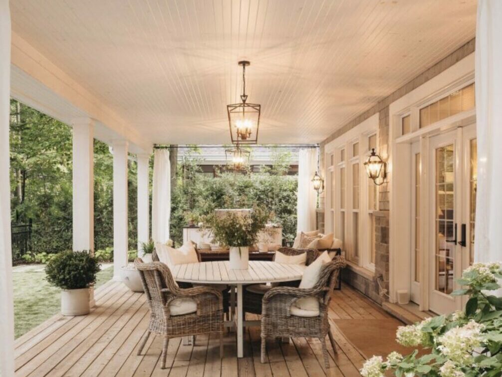 dom parterowy z tarasem